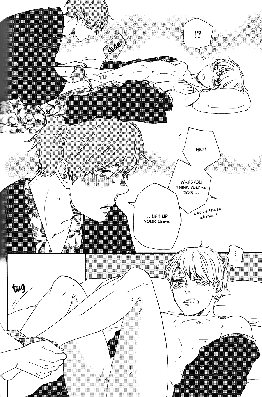 Omairi desu yo Chapter 18.1 page 21 - Chapter 18.1