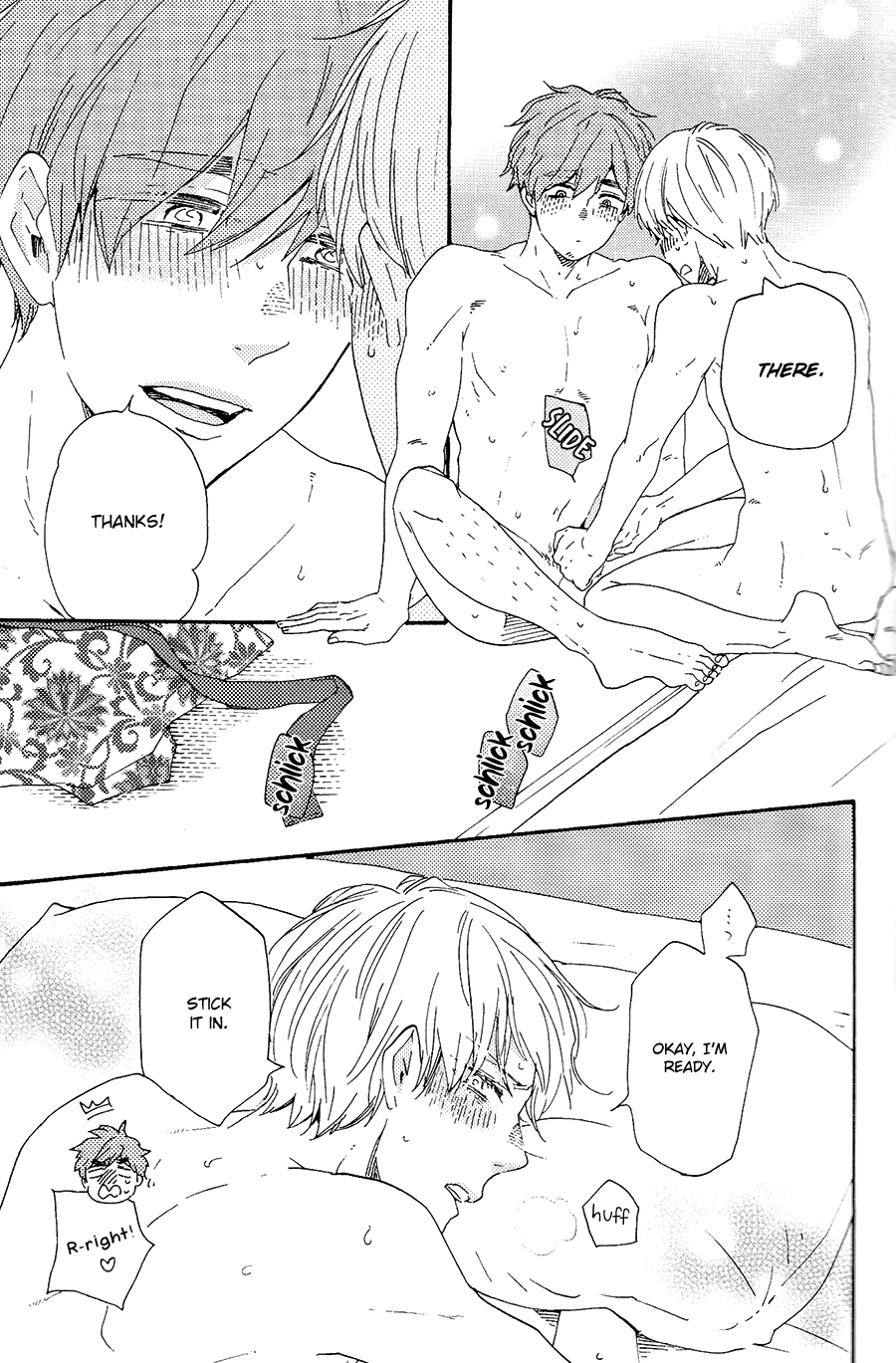 Omairi desu yo Chapter 18.1 page 26 - Chapter 18.1