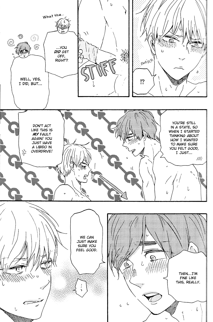 Omairi desu yo Chapter 18.1 page 32 - Chapter 18.1