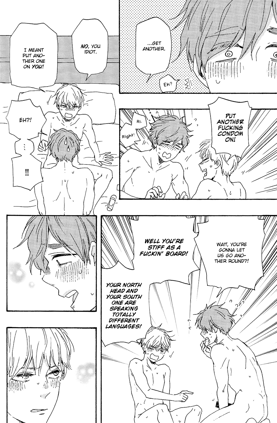 Omairi desu yo Chapter 18.1 page 33 - Chapter 18.1