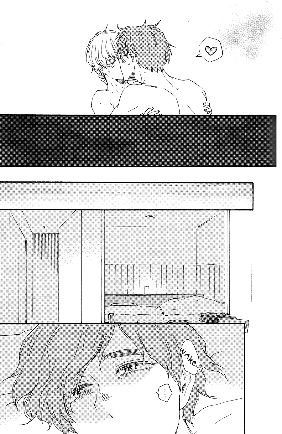 Omairi desu yo Chapter 18.1 page 34 - Chapter 18.1