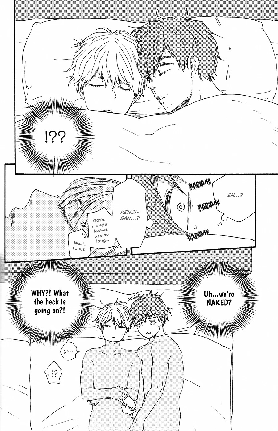 Omairi desu yo Chapter 18.1 page 35 - Chapter 18.1