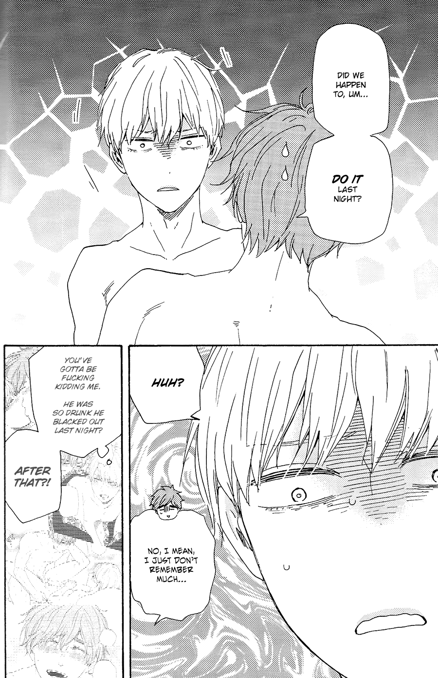 Omairi desu yo Chapter 18.1 page 37 - Chapter 18.1