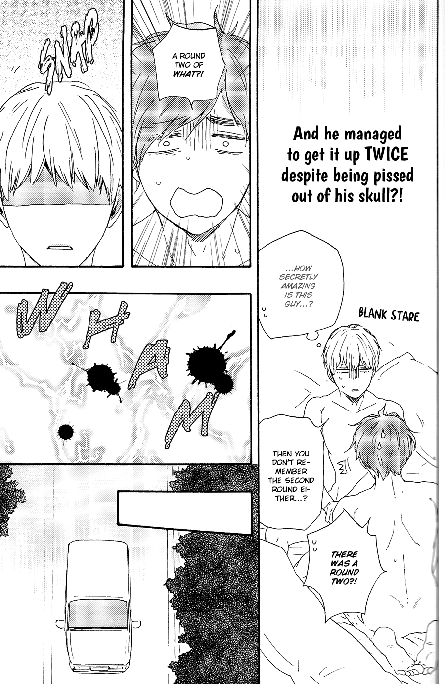 Omairi desu yo Chapter 18.1 page 38 - Chapter 18.1