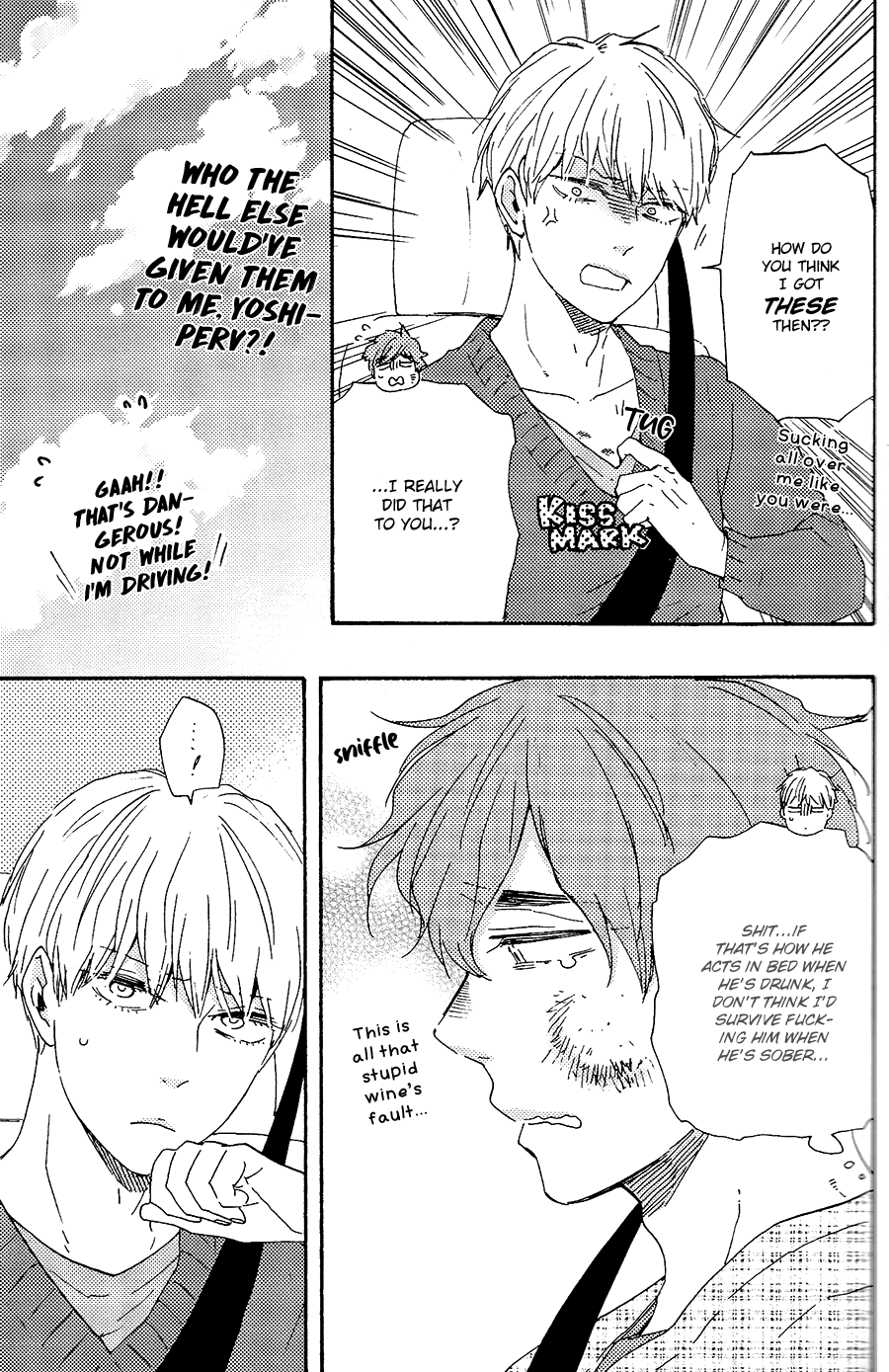 Omairi desu yo Chapter 18.1 page 40 - Chapter 18.1
