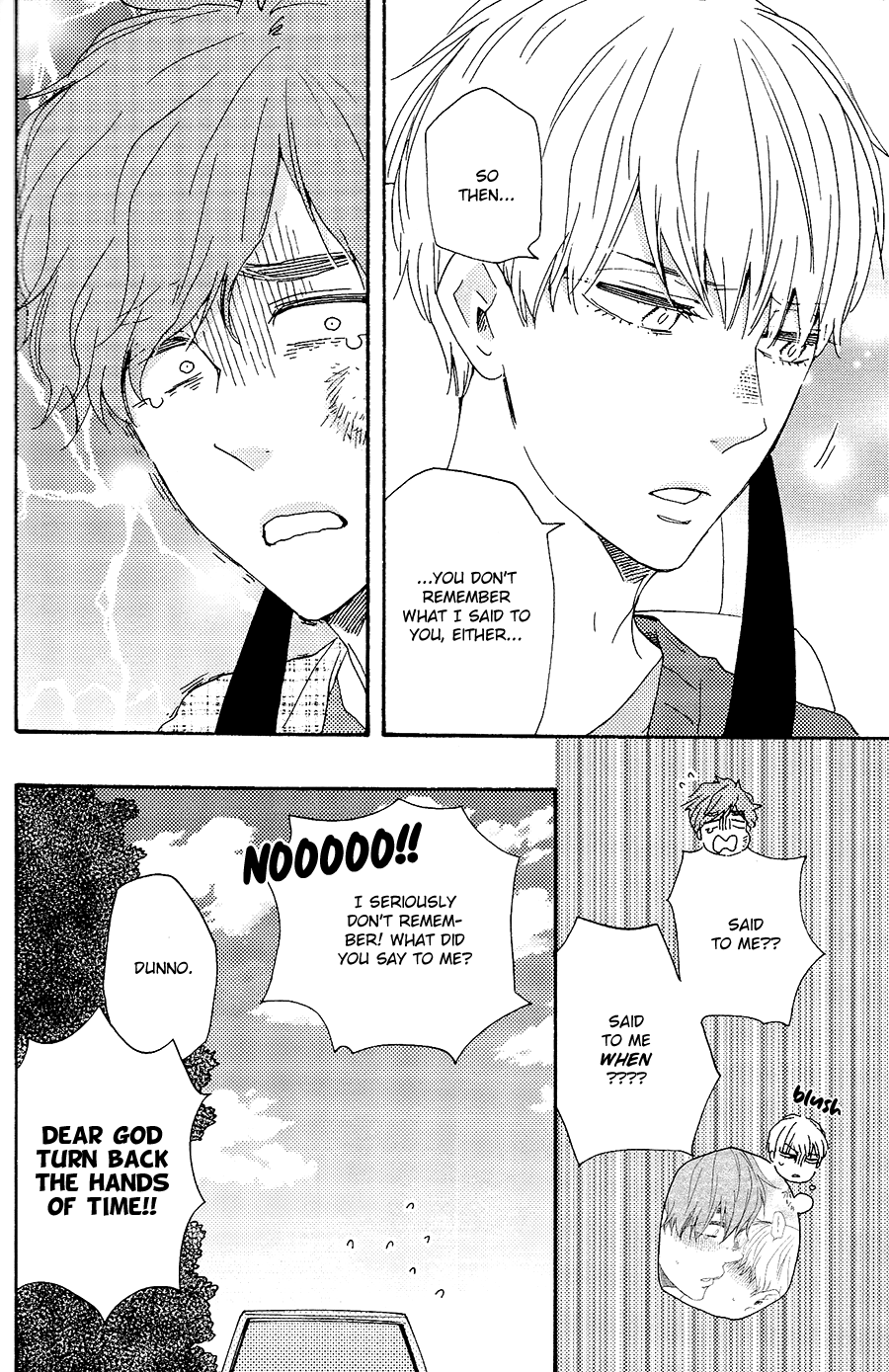 Omairi desu yo Chapter 18.1 page 41 - Chapter 18.1
