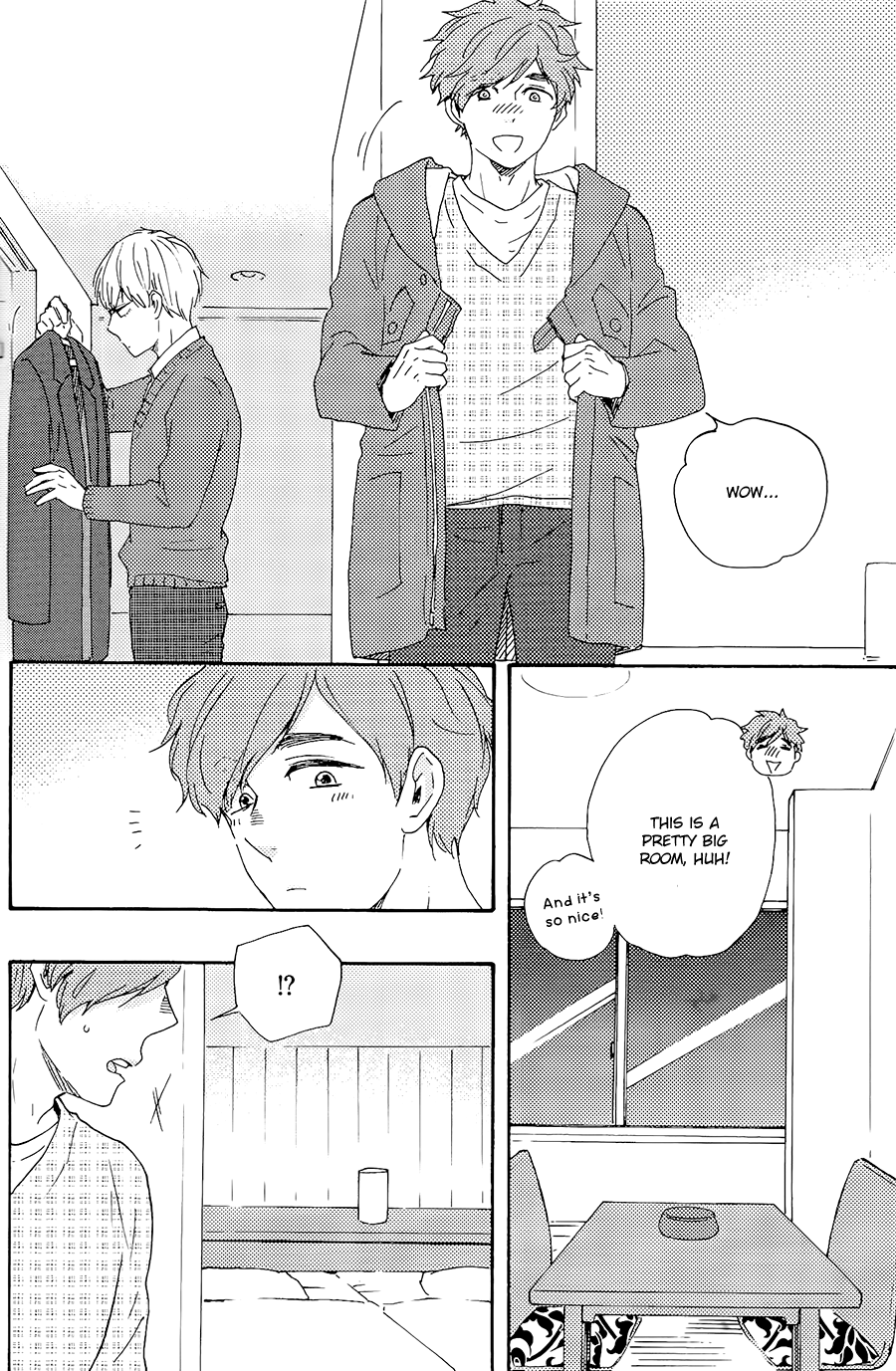 Omairi desu yo Chapter 18.1 page 5 - Chapter 18.1