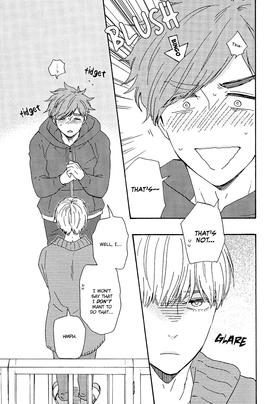 Omairi desu yo Chapter 18 page 10 - Chapter 18