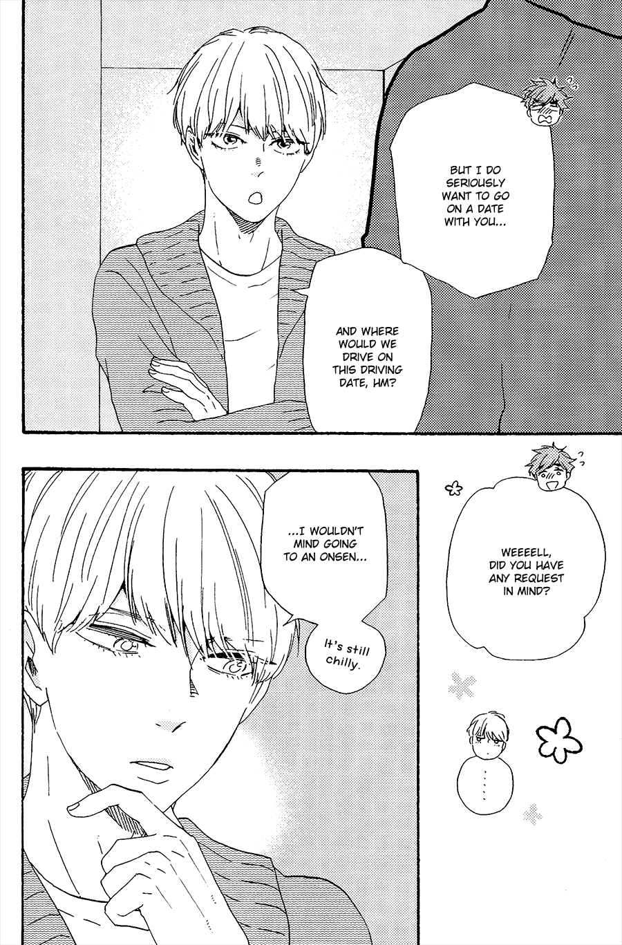 Omairi desu yo Chapter 18 page 11 - Chapter 18