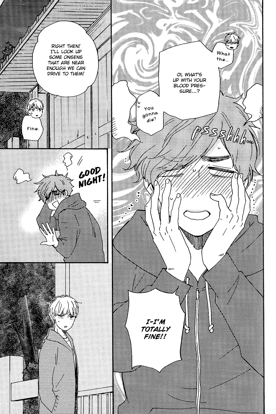 Omairi desu yo Chapter 18 page 14 - Chapter 18