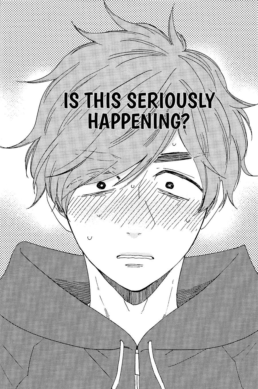 Omairi desu yo Chapter 18 page 15 - Chapter 18