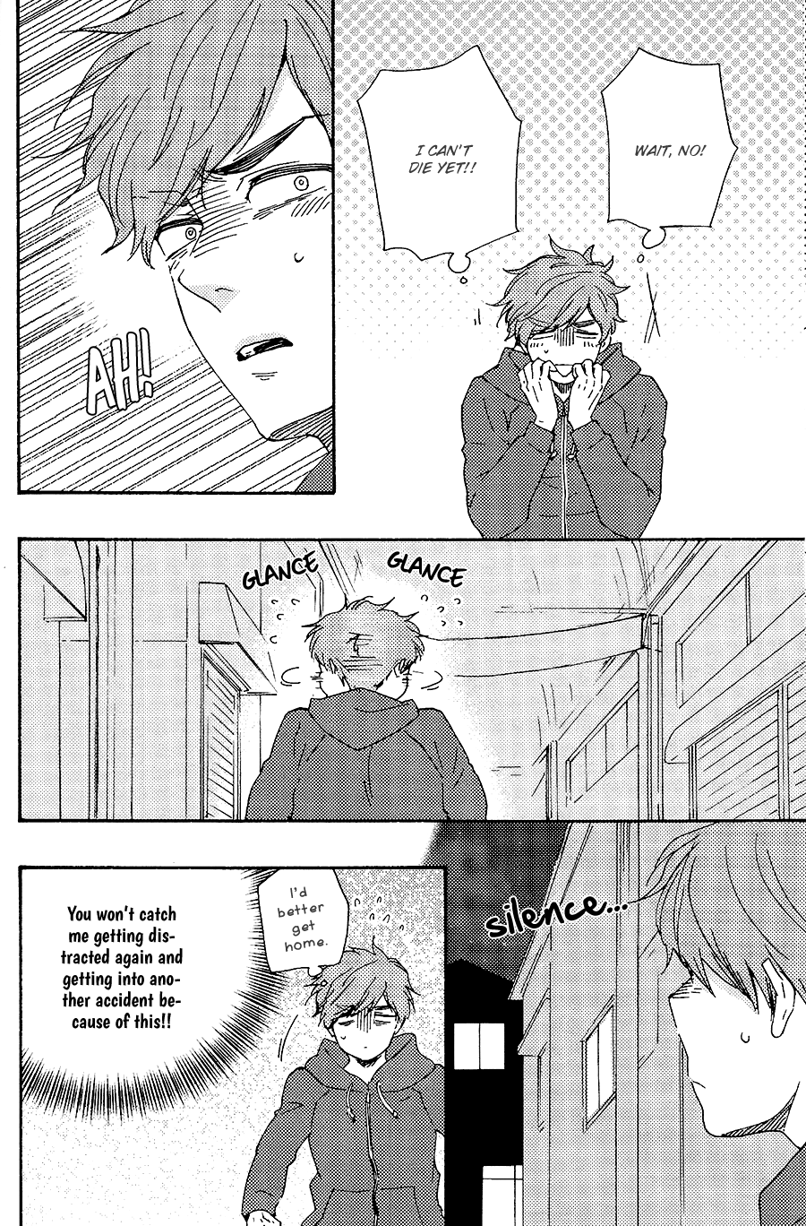 Omairi desu yo Chapter 18 page 17 - Chapter 18