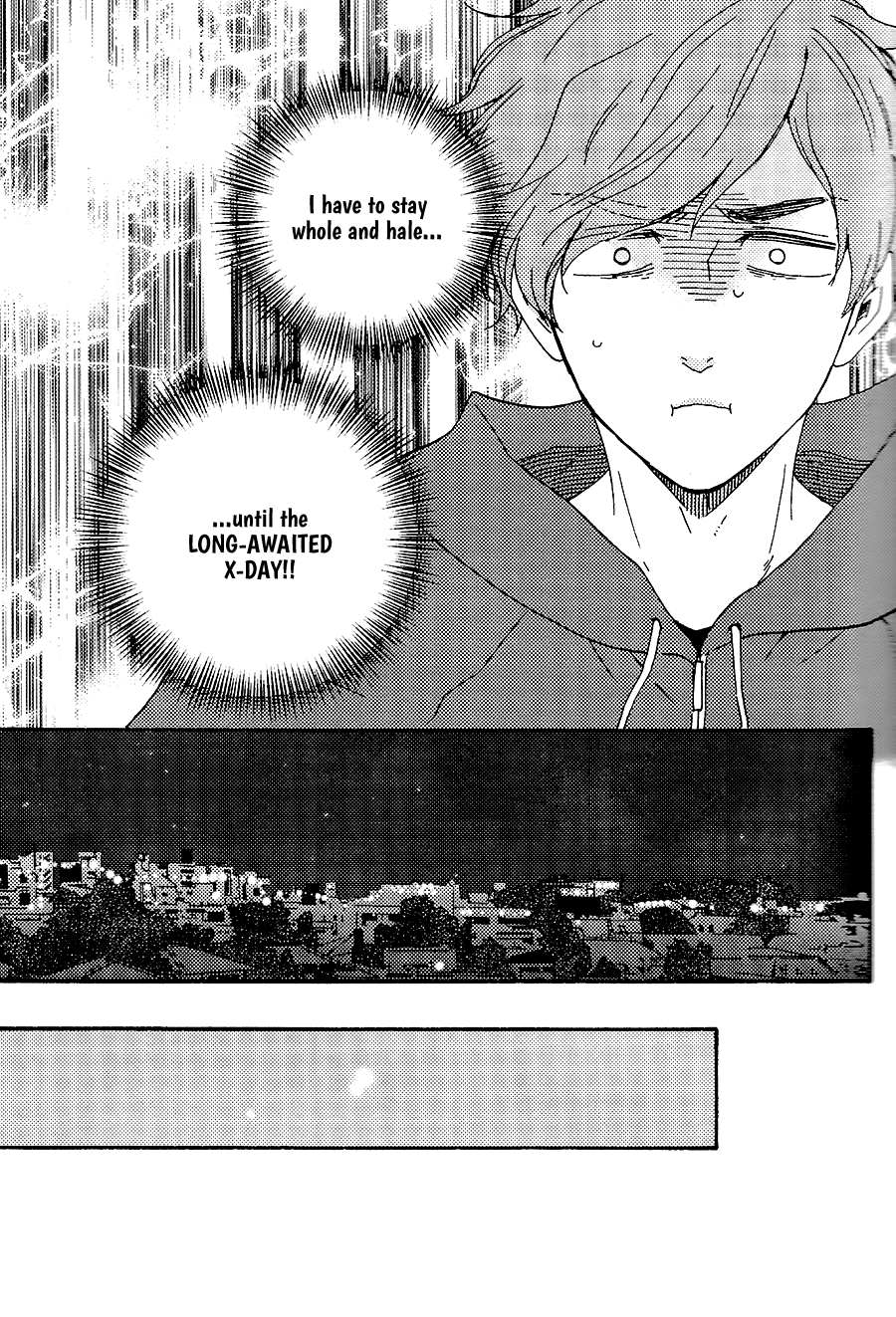 Omairi desu yo Chapter 18 page 18 - Chapter 18