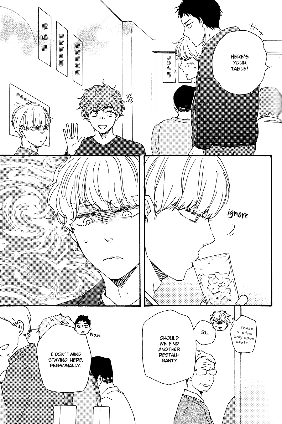 Omairi desu yo Chapter 18 page 20 - Chapter 18