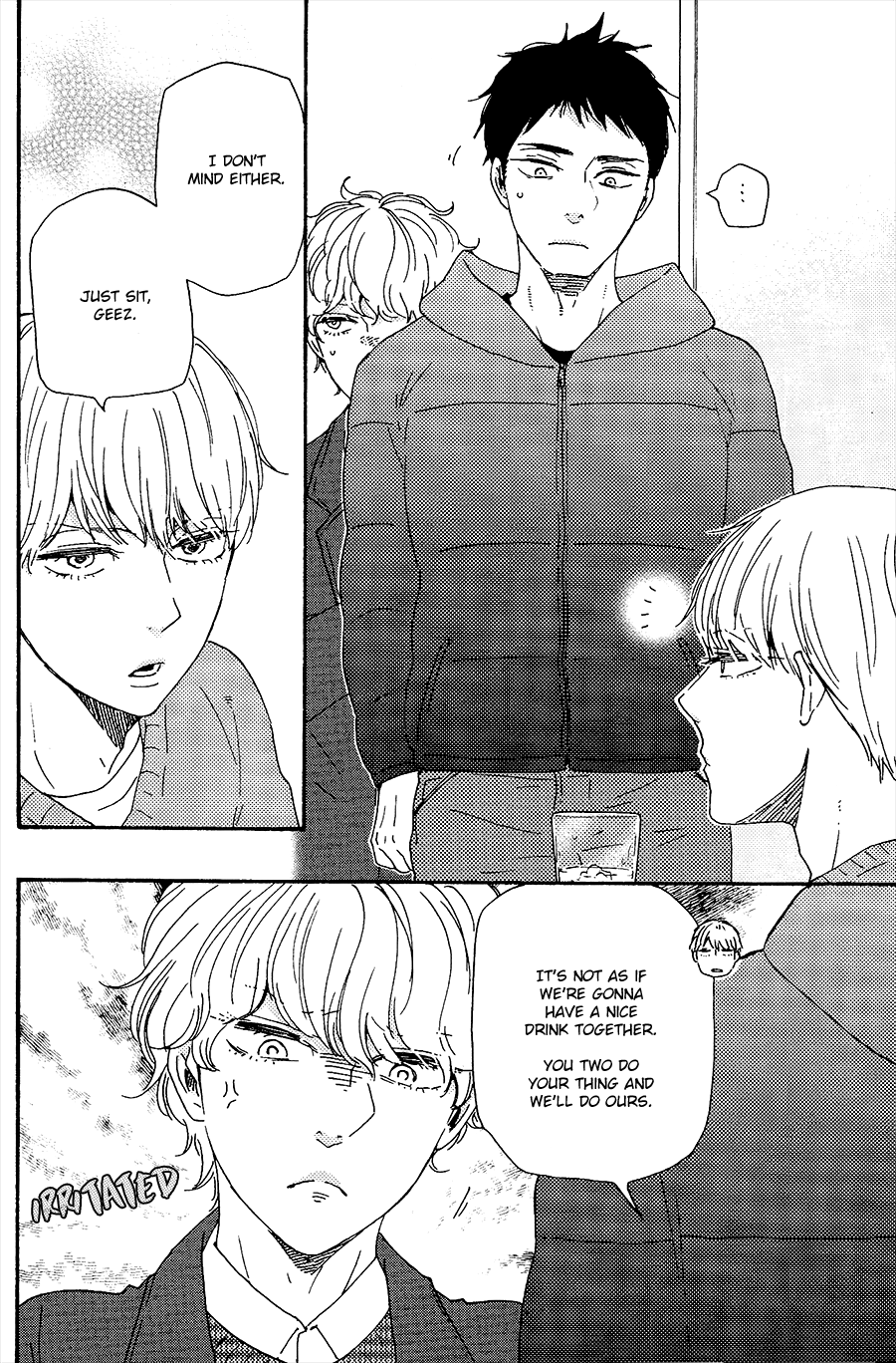 Omairi desu yo Chapter 18 page 21 - Chapter 18