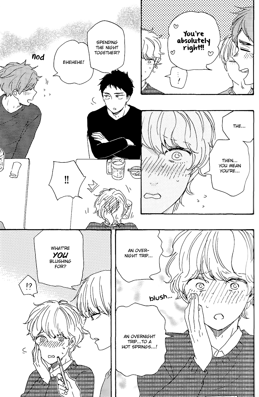 Omairi desu yo Chapter 18 page 24 - Chapter 18