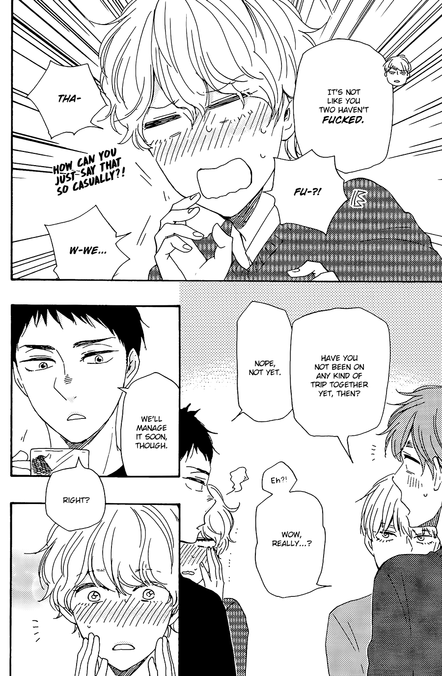 Omairi desu yo Chapter 18 page 25 - Chapter 18