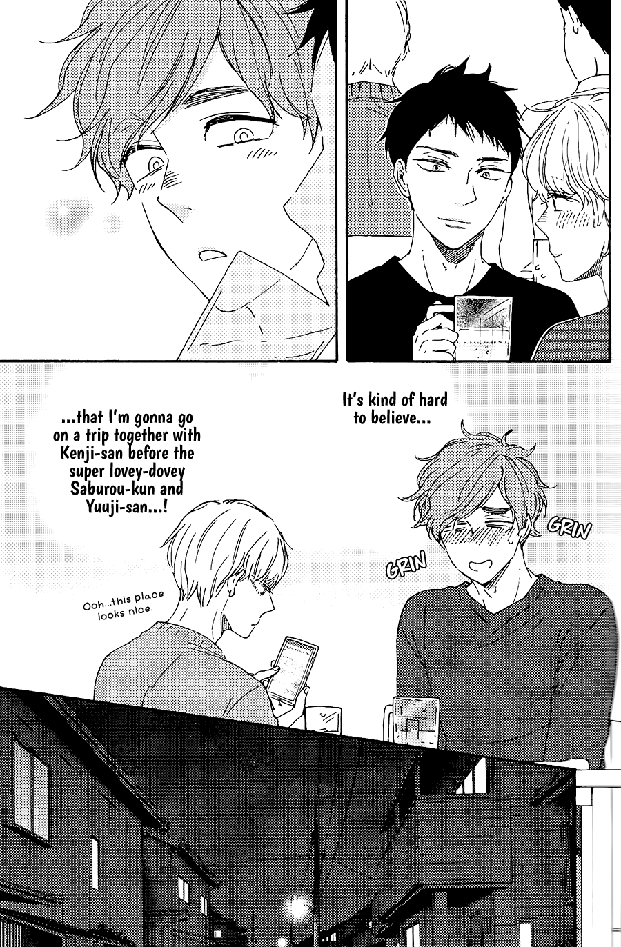 Omairi desu yo Chapter 18 page 26 - Chapter 18
