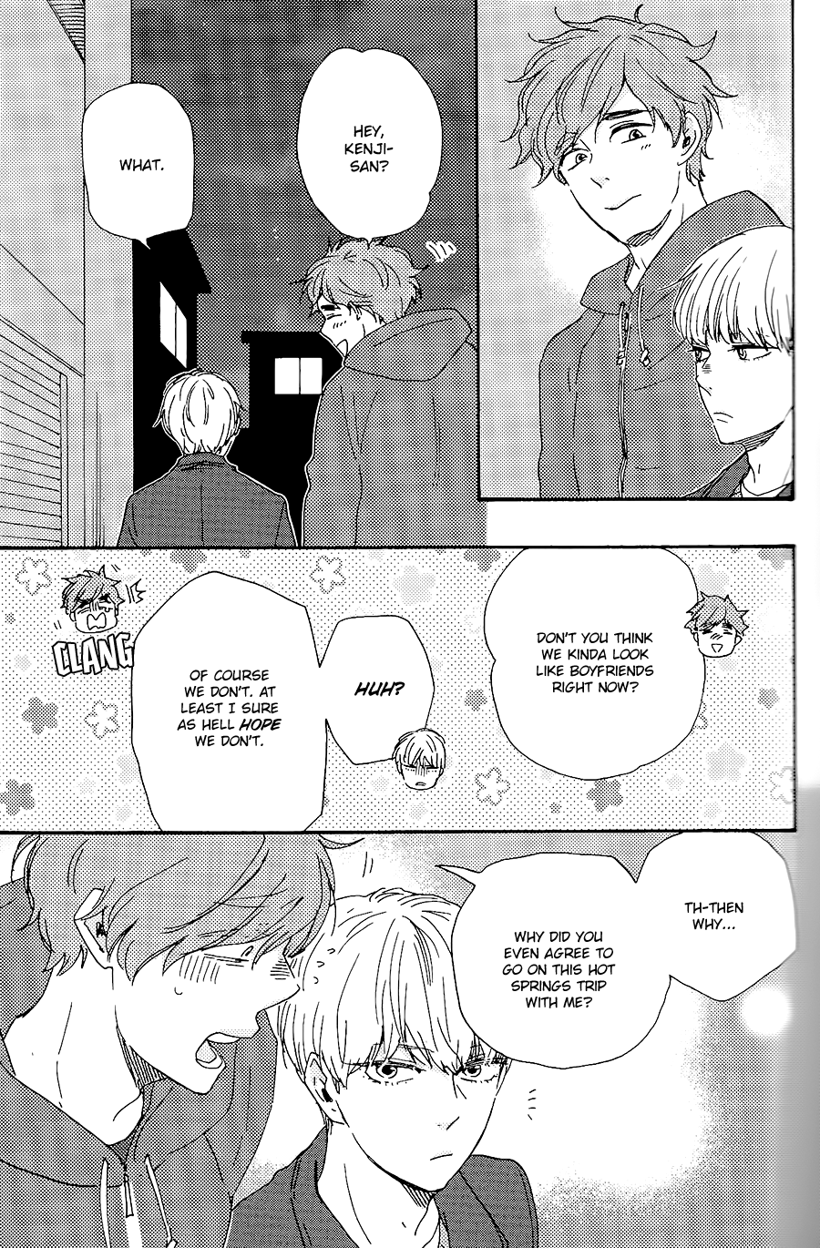 Omairi desu yo Chapter 18 page 28 - Chapter 18