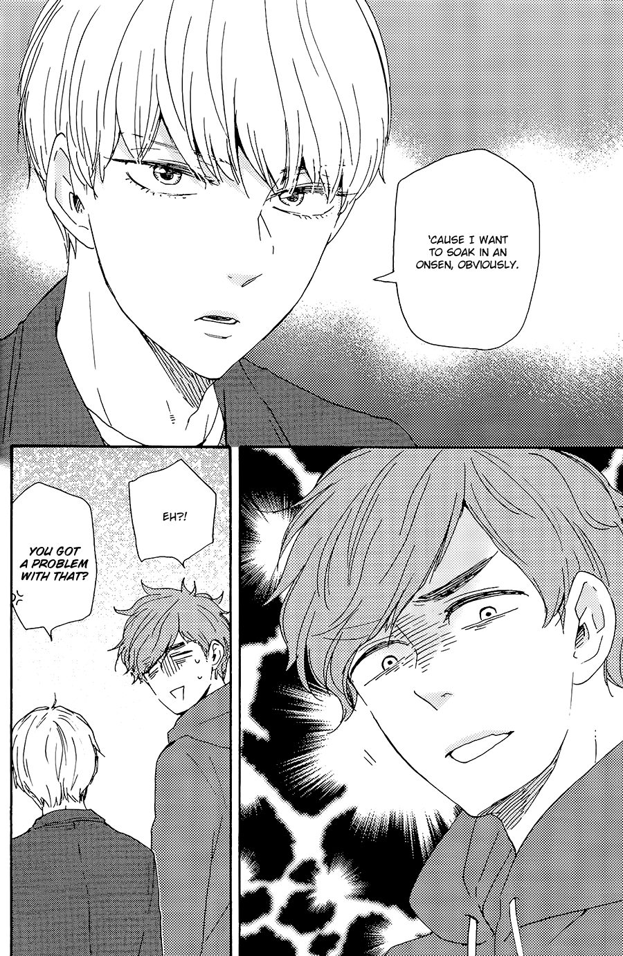 Omairi desu yo Chapter 18 page 29 - Chapter 18