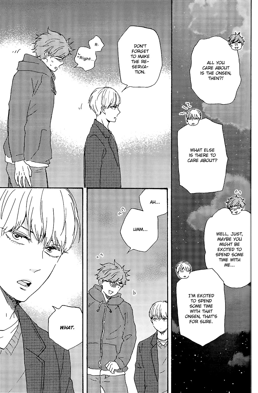 Omairi desu yo Chapter 18 page 30 - Chapter 18