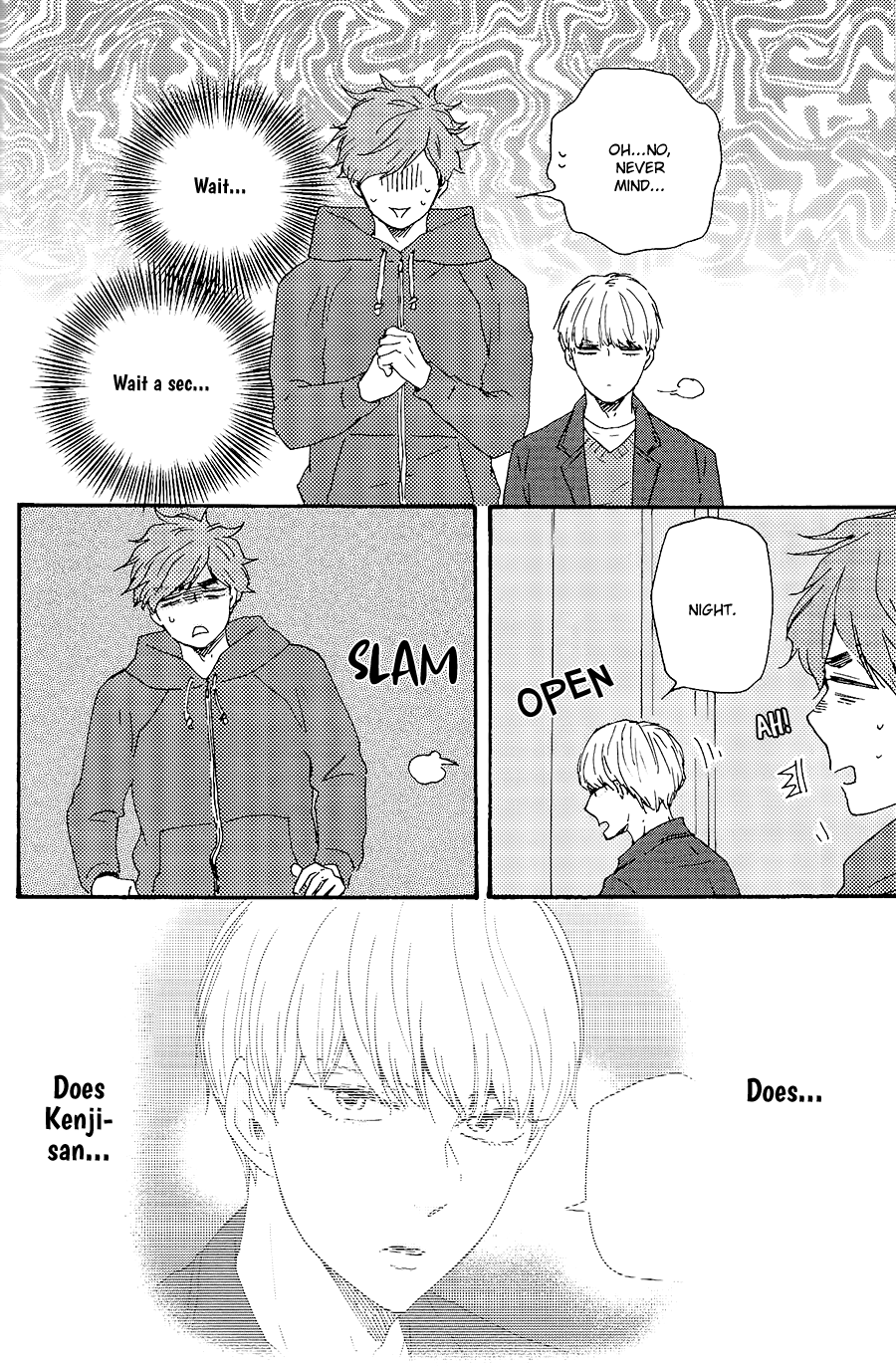 Omairi desu yo Chapter 18 page 31 - Chapter 18
