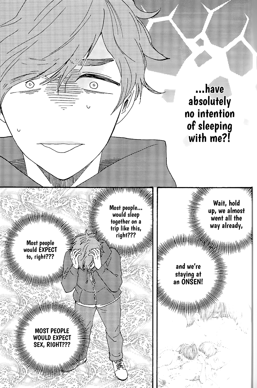 Omairi desu yo Chapter 18 page 32 - Chapter 18