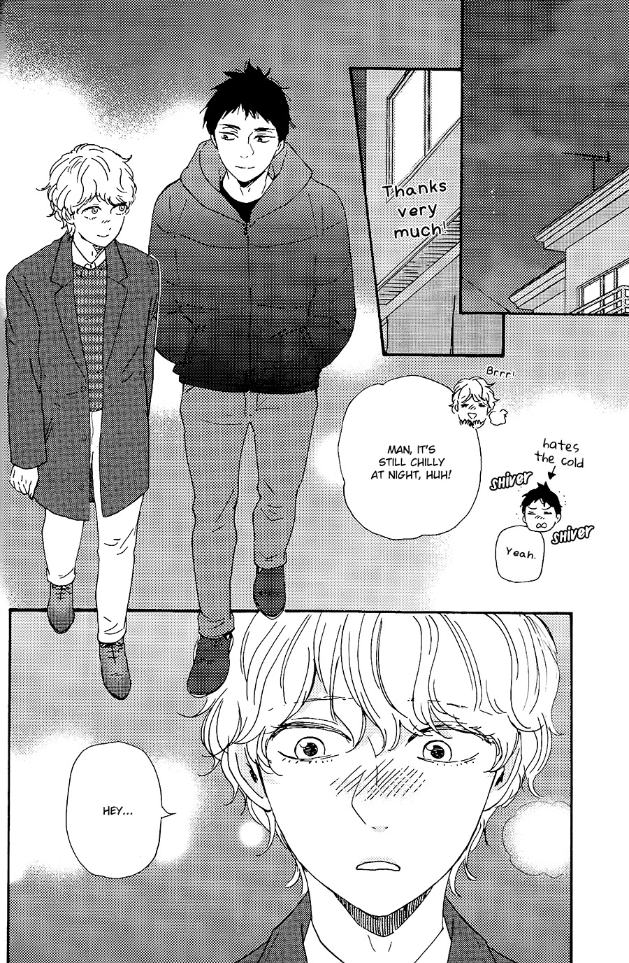 Omairi desu yo Chapter 18 page 33 - Chapter 18