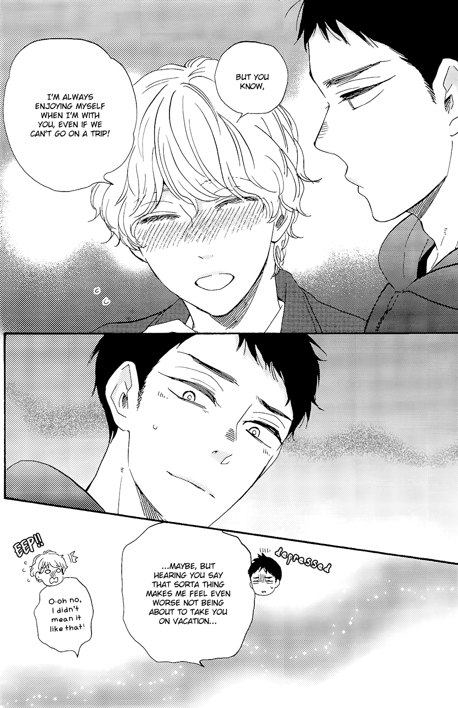 Omairi desu yo Chapter 18 page 35 - Chapter 18