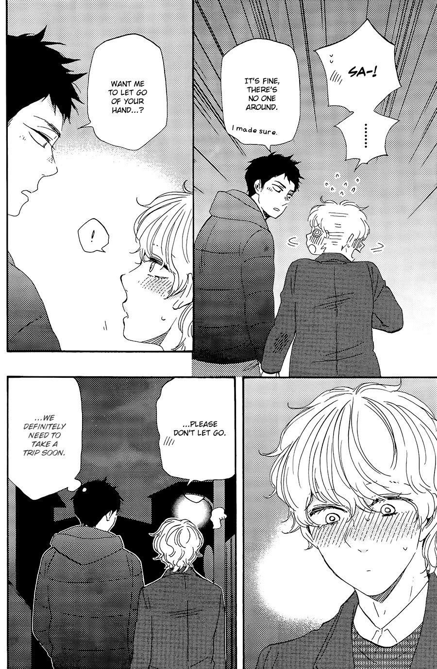 Omairi desu yo Chapter 18 page 37 - Chapter 18