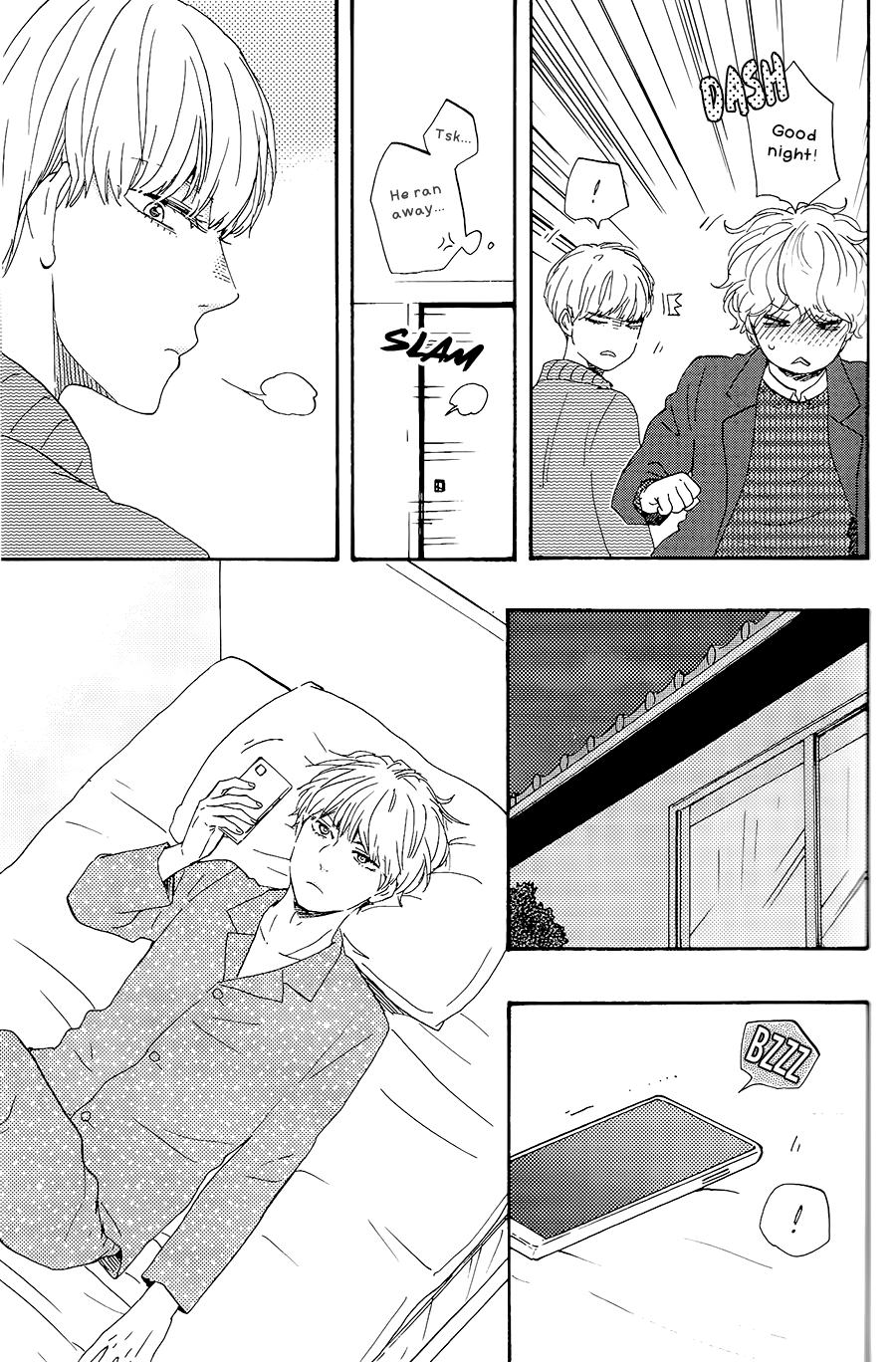 Omairi desu yo Chapter 18 page 40 - Chapter 18