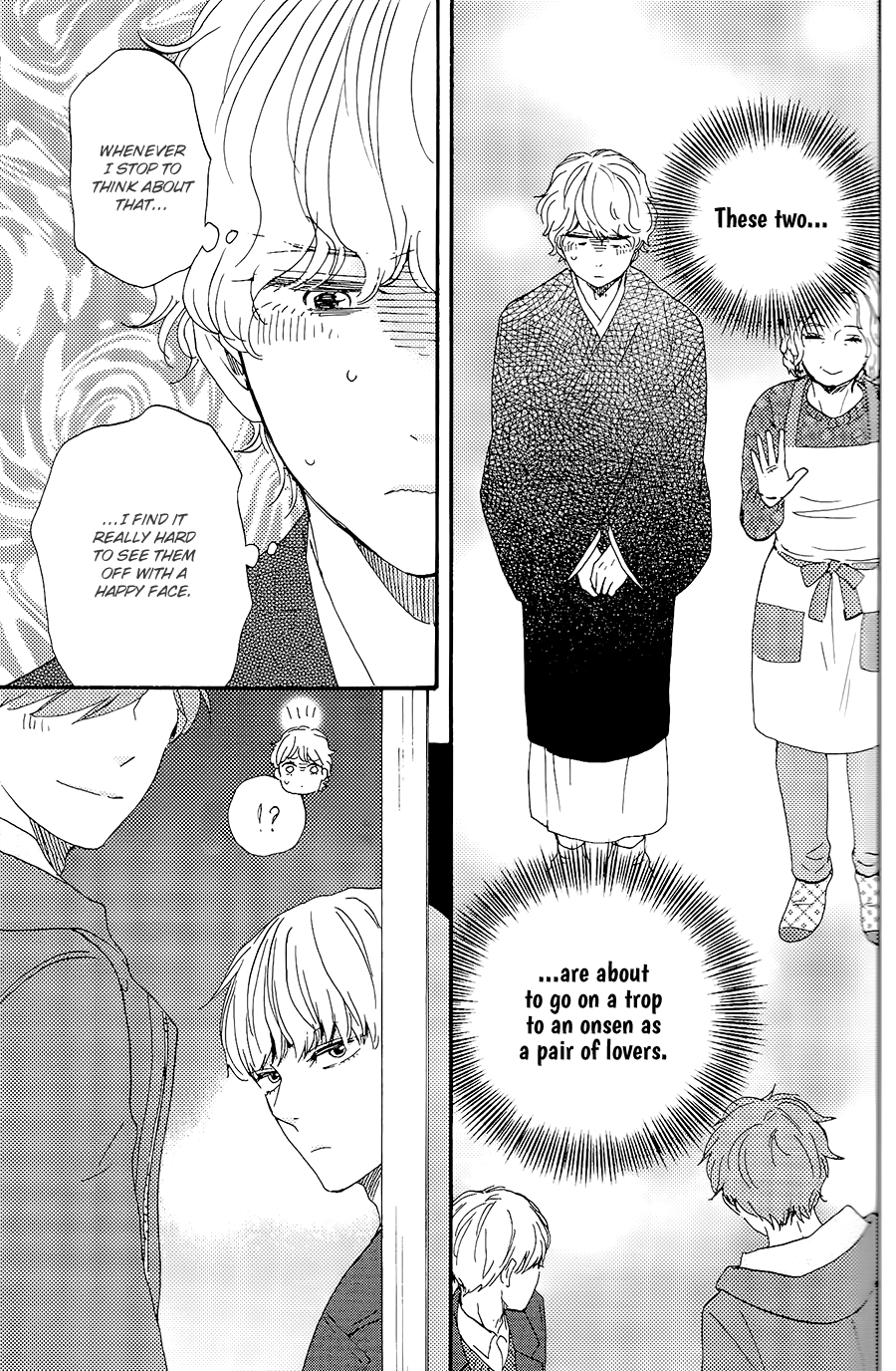Omairi desu yo Chapter 18 page 44 - Chapter 18