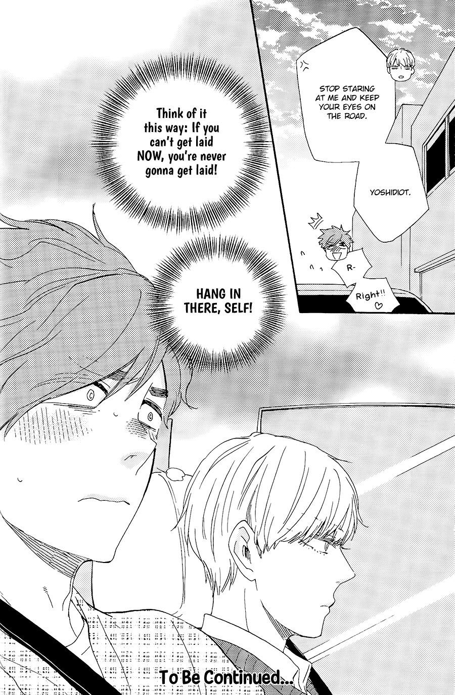 Omairi desu yo Chapter 18 page 47 - Chapter 18
