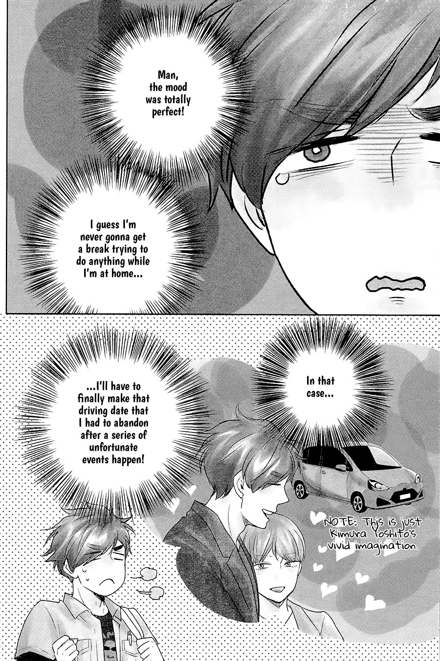 Omairi desu yo Chapter 18 page 7 - Chapter 18