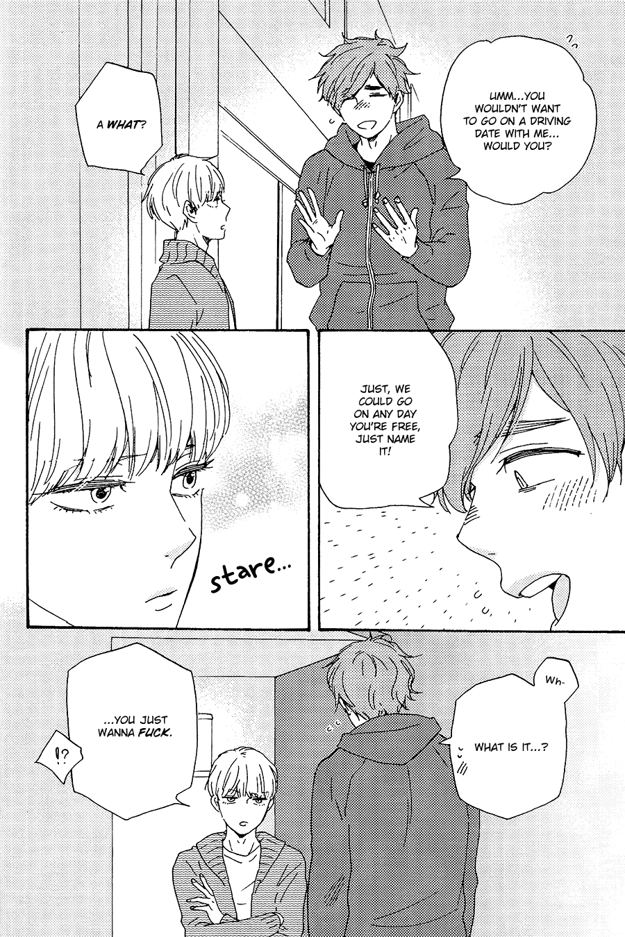 Omairi desu yo Chapter 18 page 9 - Chapter 18