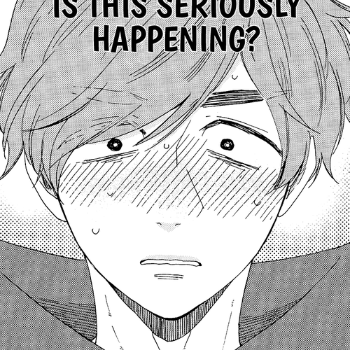 Omairi desu yo Chapter 18 cover
