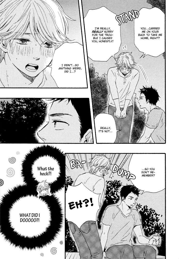 Omairi desu yo Chapter 2 page 10 - Chapter 2