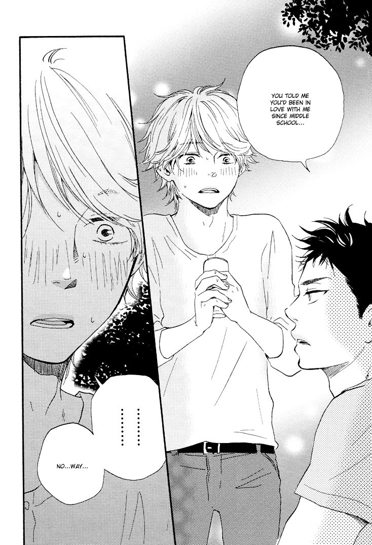 Omairi desu yo Chapter 2 page 11 - Chapter 2