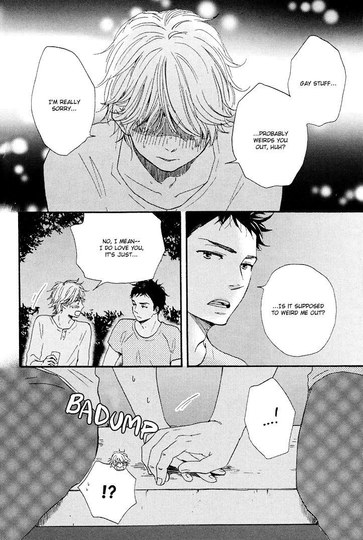 Omairi desu yo Chapter 2 page 13 - Chapter 2