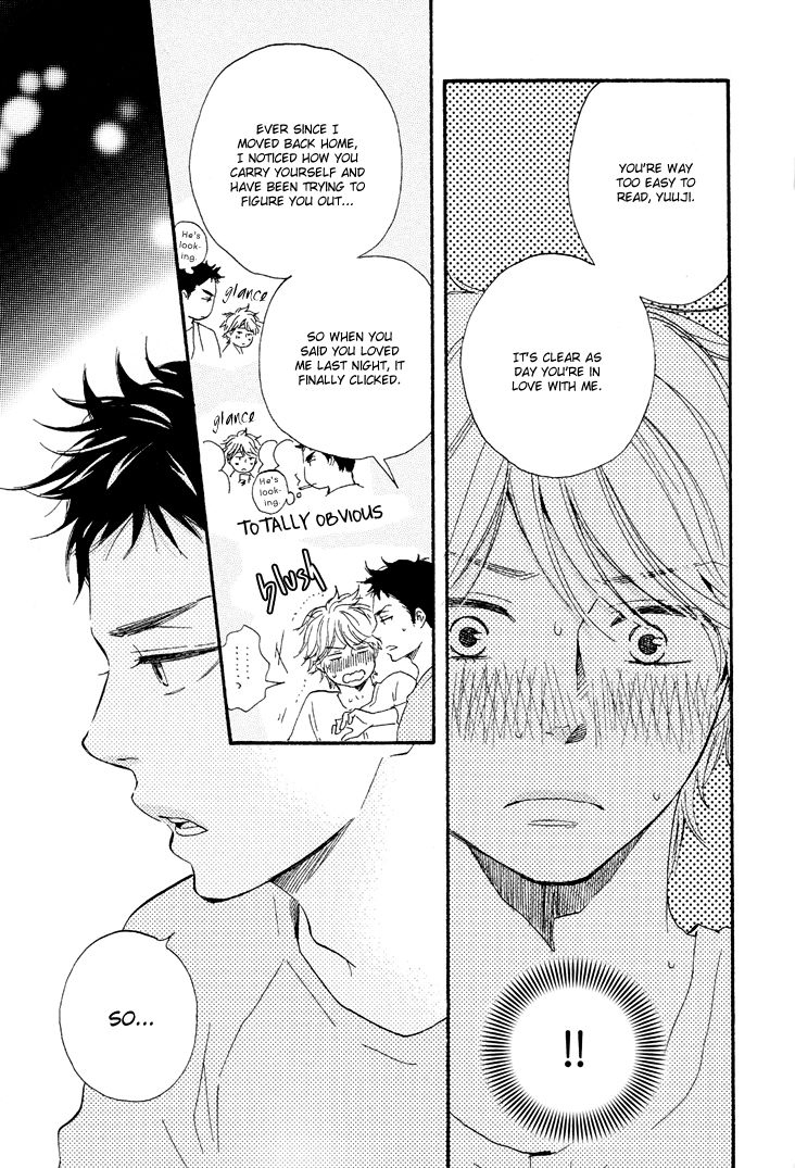 Omairi desu yo Chapter 2 page 16 - Chapter 2
