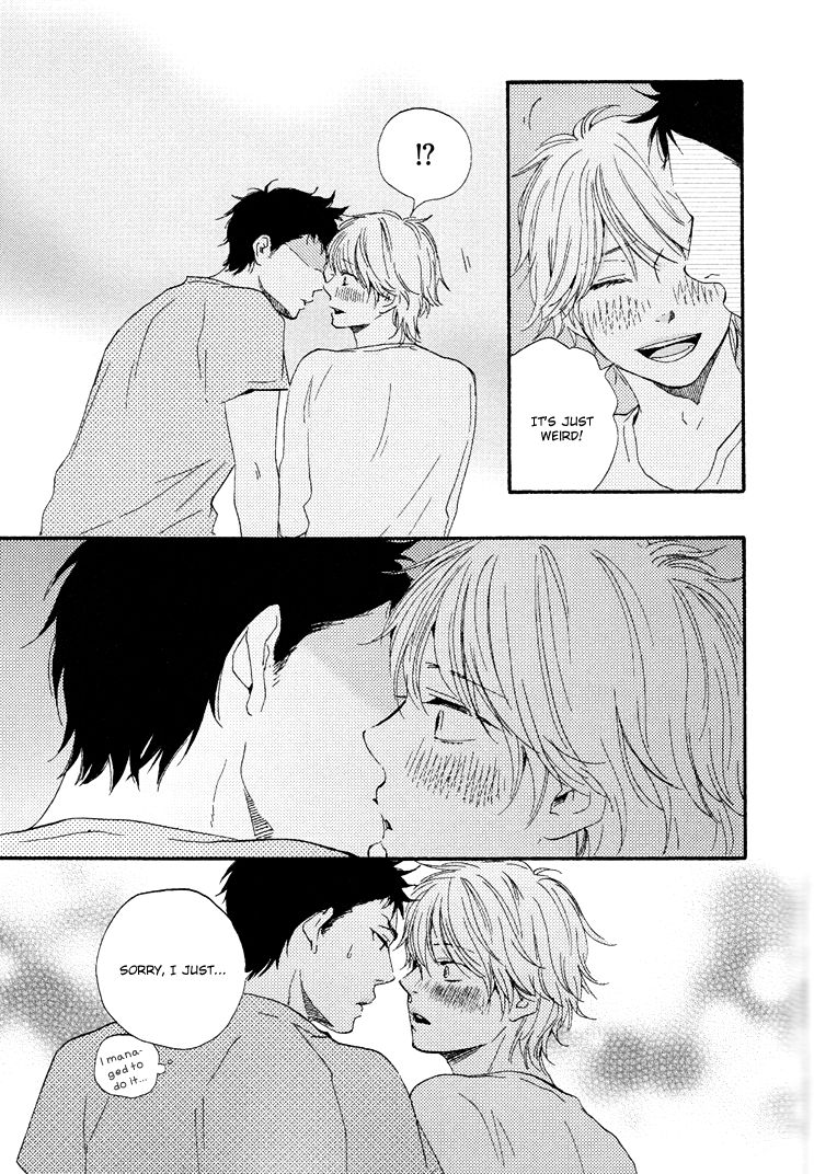 Omairi desu yo Chapter 2 page 18 - Chapter 2