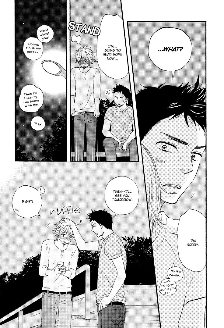 Omairi desu yo Chapter 2 page 20 - Chapter 2
