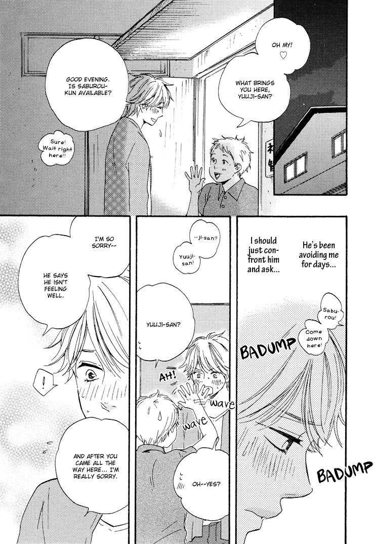 Omairi desu yo Chapter 2 page 26 - Chapter 2