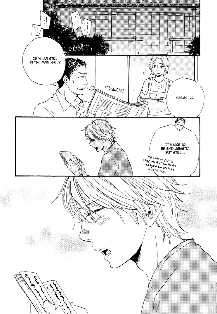 Omairi desu yo Chapter 2 page 28 - Chapter 2