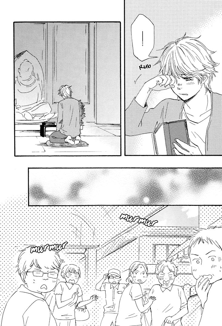 Omairi desu yo Chapter 2 page 29 - Chapter 2