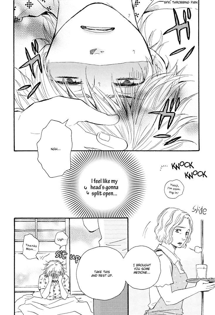 Omairi desu yo Chapter 2 page 3 - Chapter 2