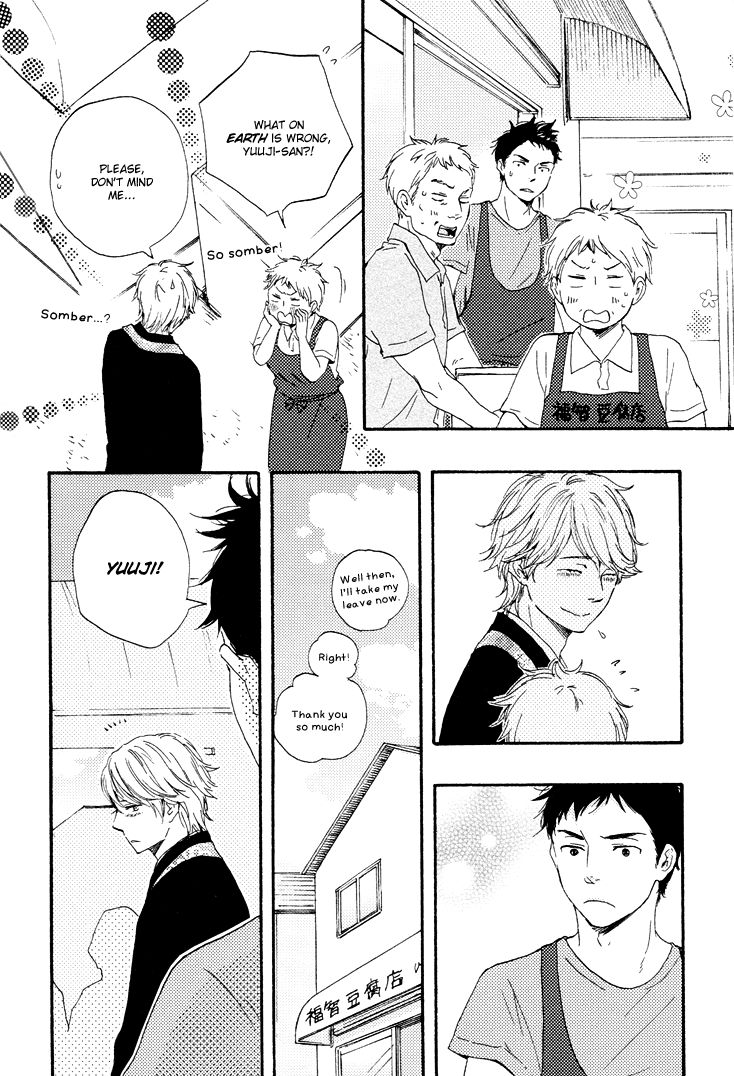 Omairi desu yo Chapter 2 page 31 - Chapter 2