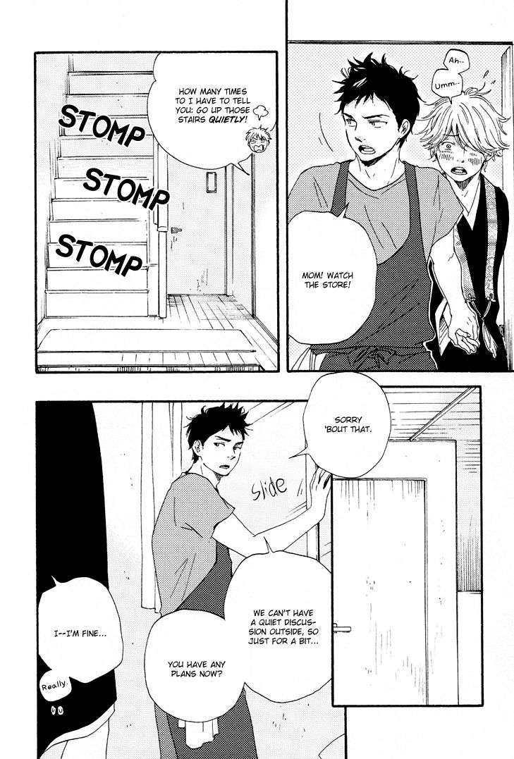 Omairi desu yo Chapter 2 page 33 - Chapter 2