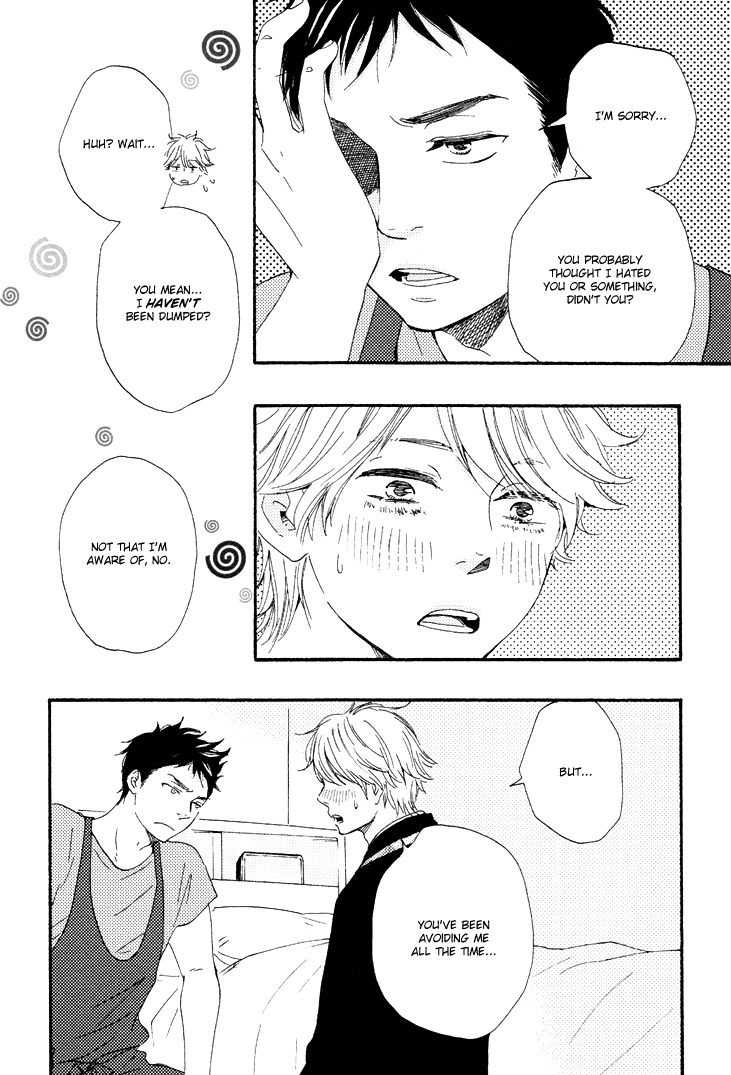 Omairi desu yo Chapter 2 page 35 - Chapter 2