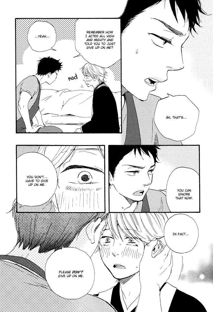Omairi desu yo Chapter 2 page 36 - Chapter 2